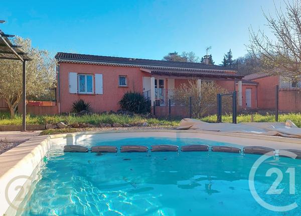 Maison à vendre  5 pièces - 121,37 m2 MALATAVERNE - 26