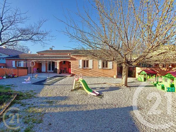 Maison à vendre  5 pièces - 121,37 m2 MALATAVERNE - 26