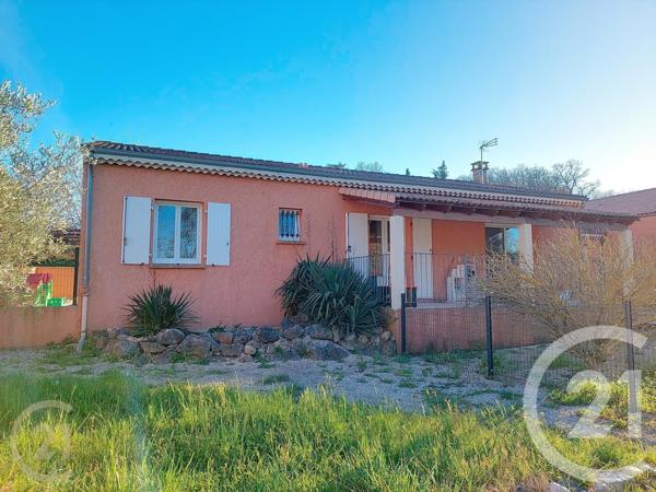 Maison à vendre  5 pièces - 121,37 m2 MALATAVERNE - 26