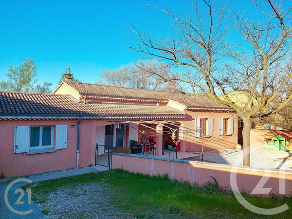 Maison à vendre  5 pièces - 121,37 m2 MALATAVERNE - 26