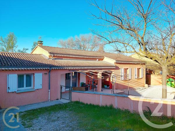 Maison à vendre  5 pièces - 121,37 m2 MALATAVERNE - 26