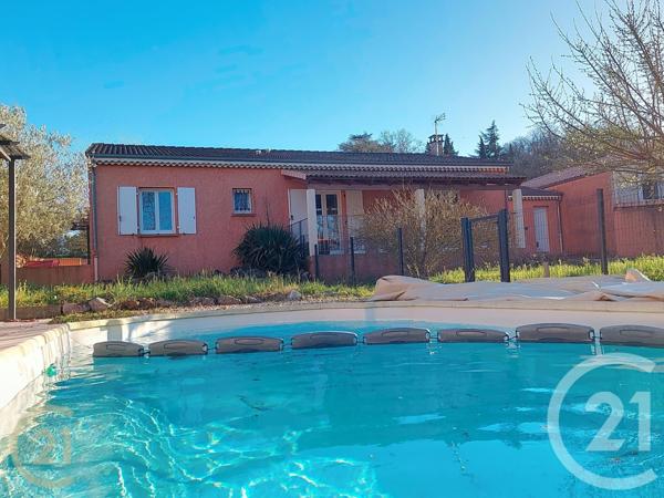 Maison à vendre  5 pièces - 121,37 m2 MALATAVERNE - 26