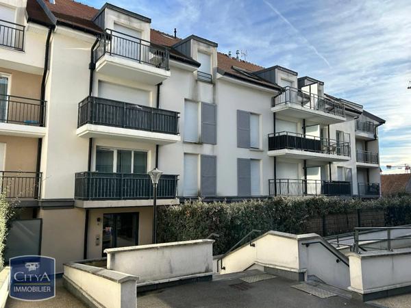 Appartement à vendre 2 pièces 40.96m²