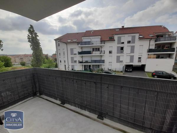 Appartement à vendre 2 pièces 40.96m²
