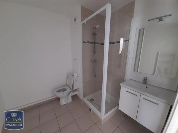 Appartement à vendre 2 pièces 40.96m²