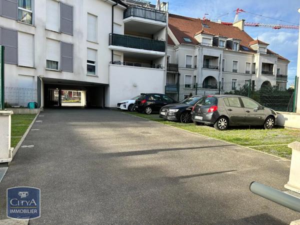 Appartement à vendre 2 pièces 40.96m²