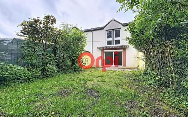 Maison à vendre    4 pièces •  Évry