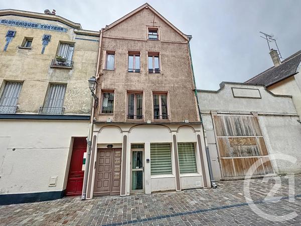 Immeuble à vendre  176 m 2   TROYES  - 10
