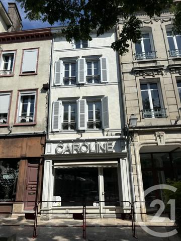 Immeuble à vendre  176 m 2   TROYES  - 10