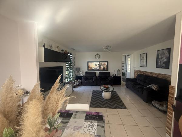 Maison à CHASSENEUIL SUR BONNIEURE (16260)