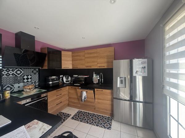 Maison à CHASSENEUIL SUR BONNIEURE (16260)