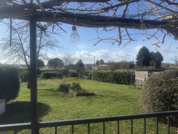 Maison à CHASSENEUIL SUR BONNIEURE (16260)
