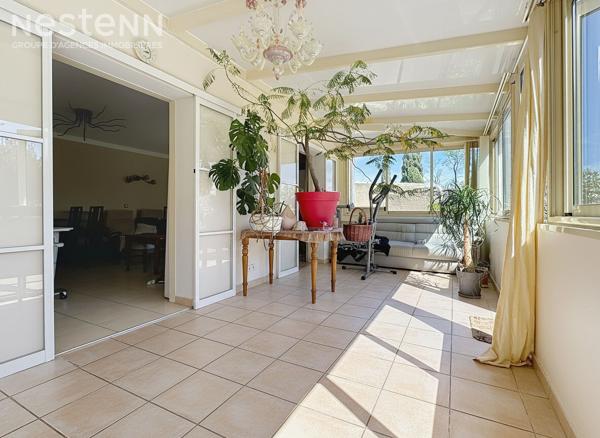 Maison Cuers T5 avec garage et jardin