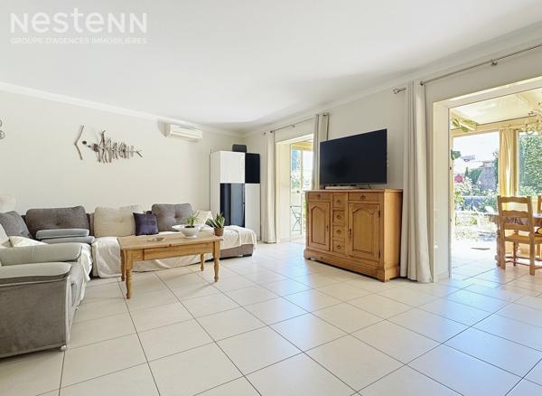 Maison Cuers T5 avec garage et jardin