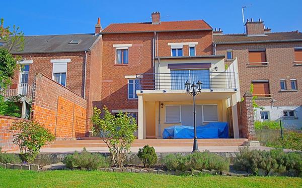 Maison à vendre