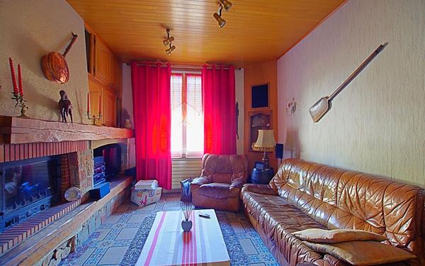 Maison à vendre