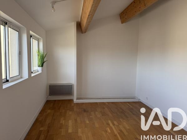 Studio à vendre 22 m² Marseille 3