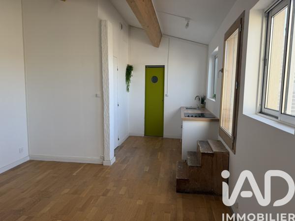 Studio à vendre 22 m² Marseille 3
