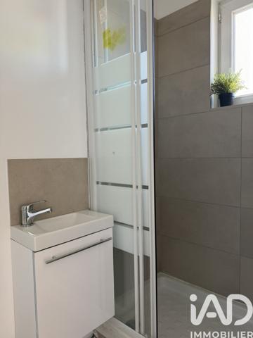 Studio à vendre 22 m² Marseille 3