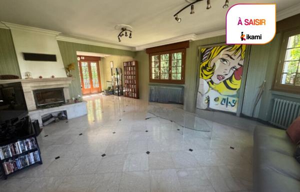 Maison de 183 m²