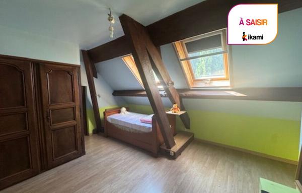 Maison de 183 m²