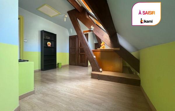 Maison de 183 m²