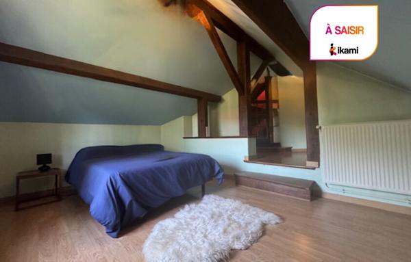 Maison de 183 m²