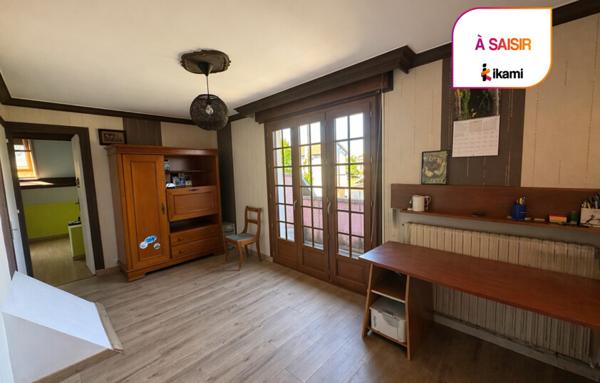 Maison de 183 m²
