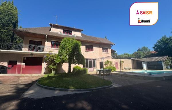 Maison de 183 m²
