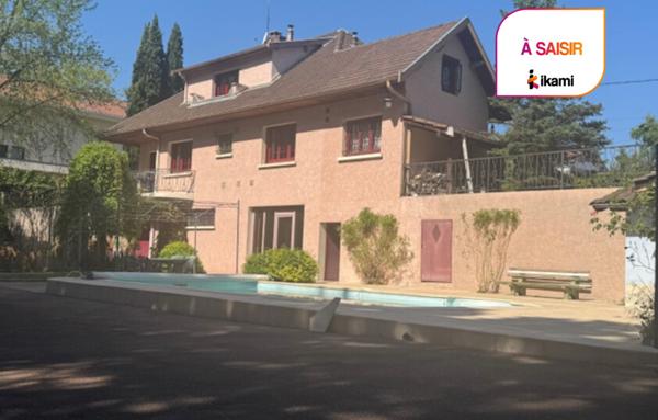 Maison de 183 m²