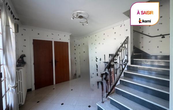 Maison de 183 m²