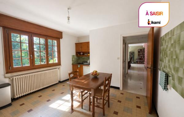 Maison de 183 m²