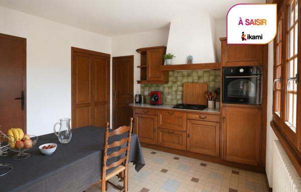 Maison de 183 m²