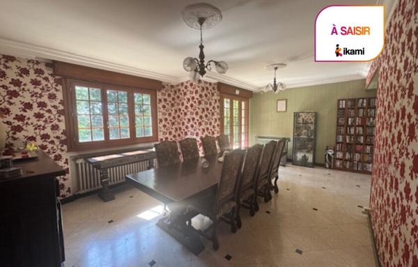 Maison de 183 m²