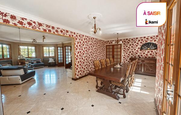 Maison de 183 m²