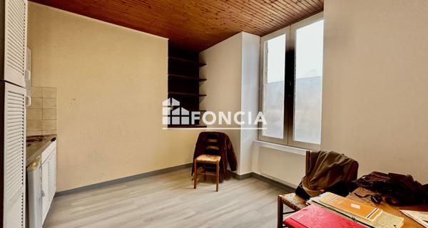 À vendre Studio 19.56 m² - Poitiers 86000