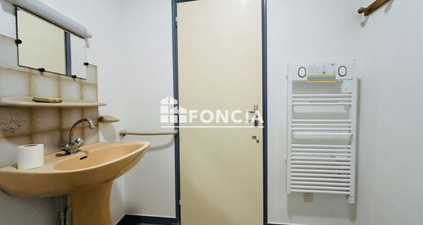 À vendre Studio 19.56 m² - Poitiers 86000