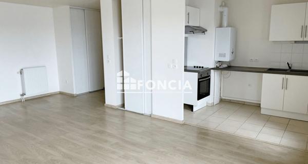 Location Appartement 3 pièces 66.1 m² - Le Petit-quevilly 76140