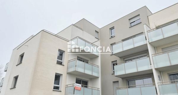 Location Appartement 3 pièces 66.1 m² - Le Petit-quevilly 76140