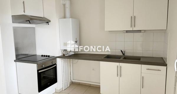 Location Appartement 3 pièces 66.1 m² - Le Petit-quevilly 76140