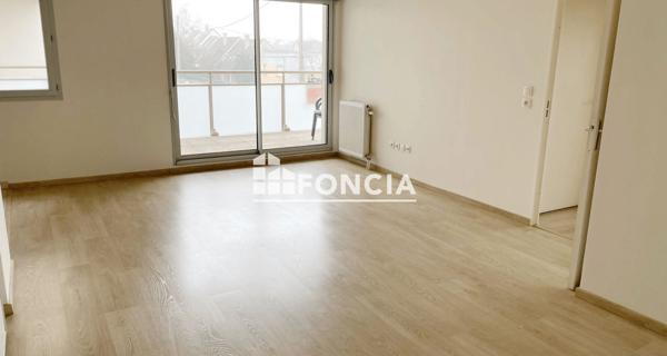 Location Appartement 3 pièces 66.1 m² - Le Petit-quevilly 76140