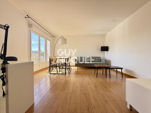 Appartement à louer de 2 pièces de 50 m²