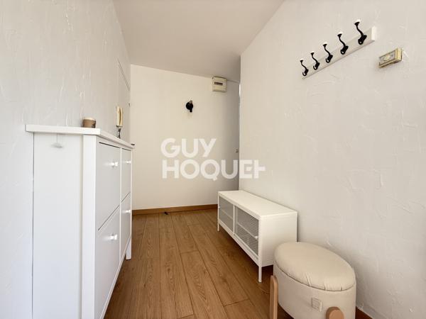 Appartement à louer de 2 pièces de 50 m²
