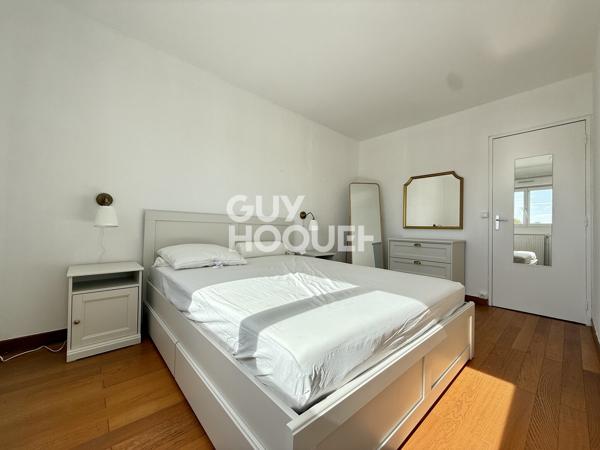 Appartement à louer de 2 pièces de 50 m²