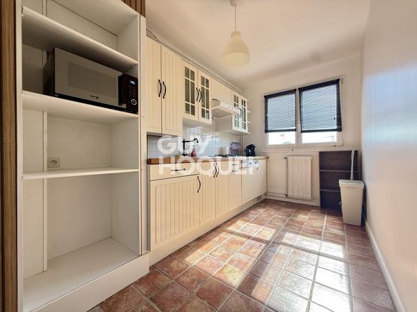 Appartement à louer de 2 pièces de 50 m²