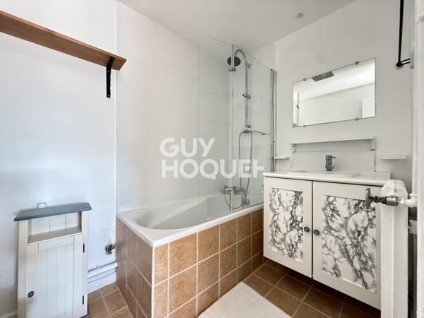 Appartement à louer de 2 pièces de 50 m²