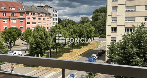 À vendre Studio 24 m² - Strasbourg 67000