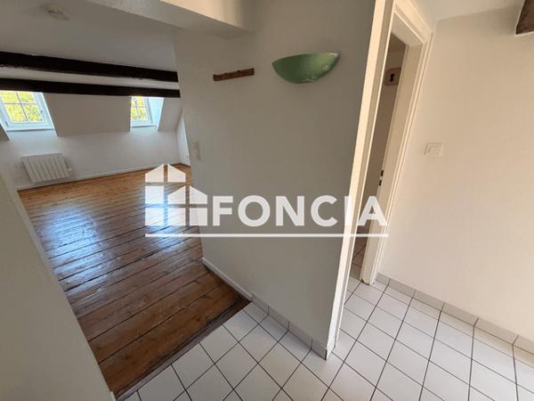 Location Appartement 2 pièces 37.45 m² - 6 QUAI DES PECHEURS Strasbourg 67000
