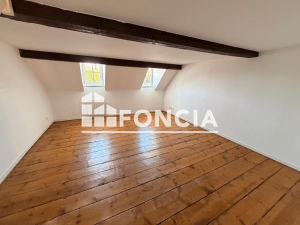 Location Appartement 2 pièces 37.45 m² - 6 QUAI DES PECHEURS Strasbourg 67000