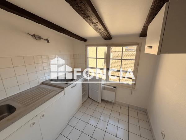 Location Appartement 2 pièces 37.45 m² - 6 QUAI DES PECHEURS Strasbourg 67000